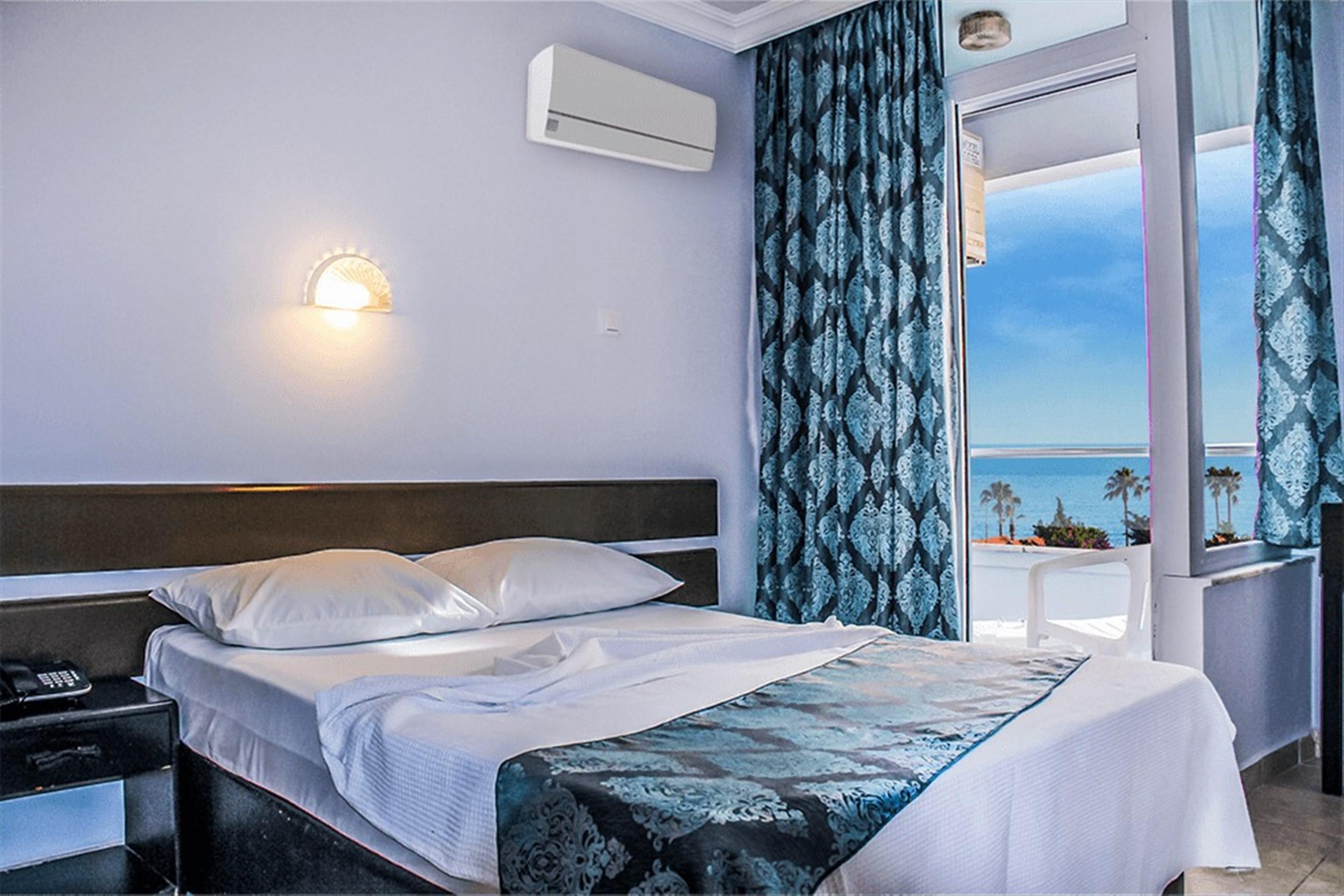 Asem Hotel Alanya Exterior foto