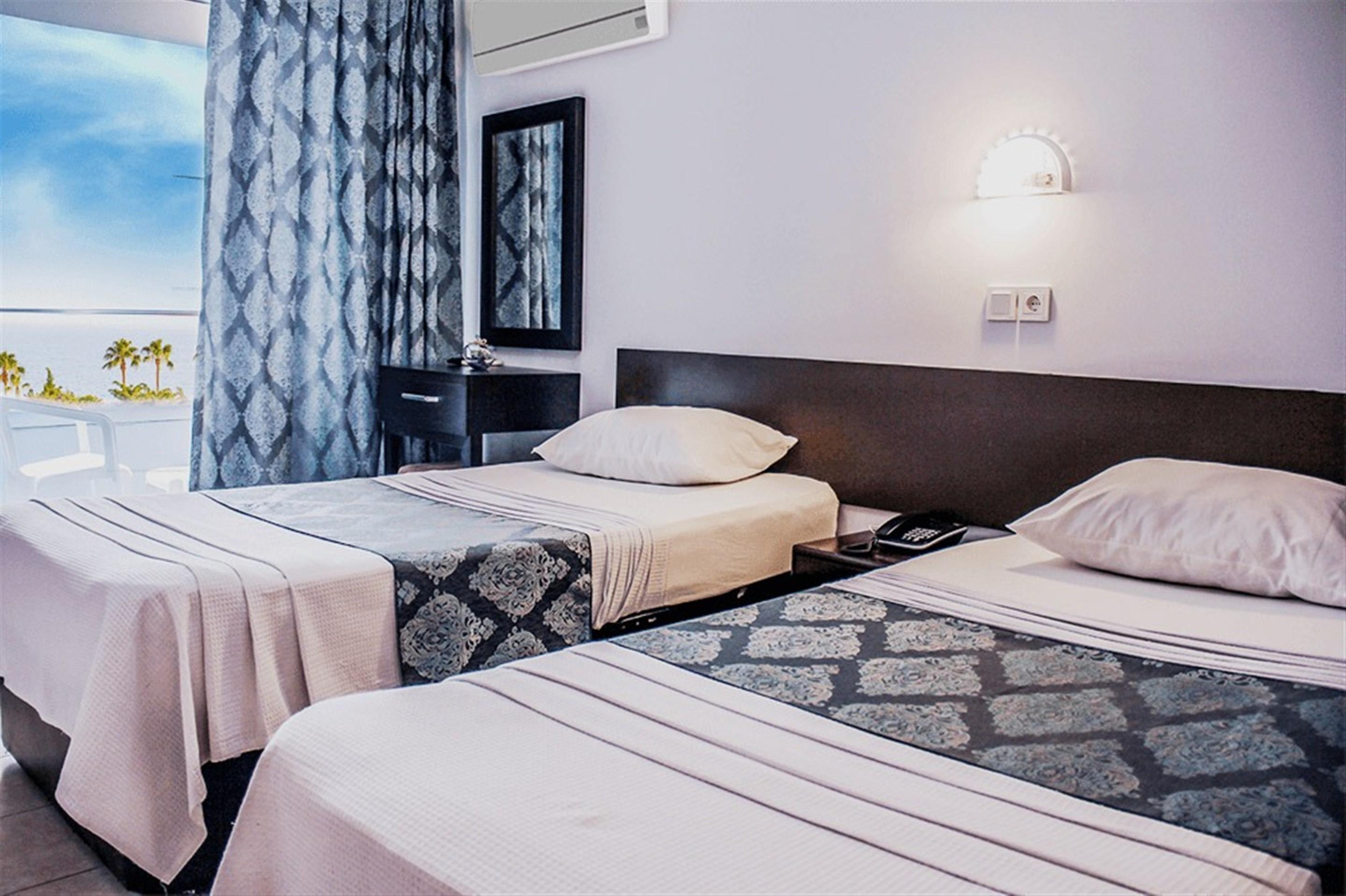 Asem Hotel Alanya Exterior foto