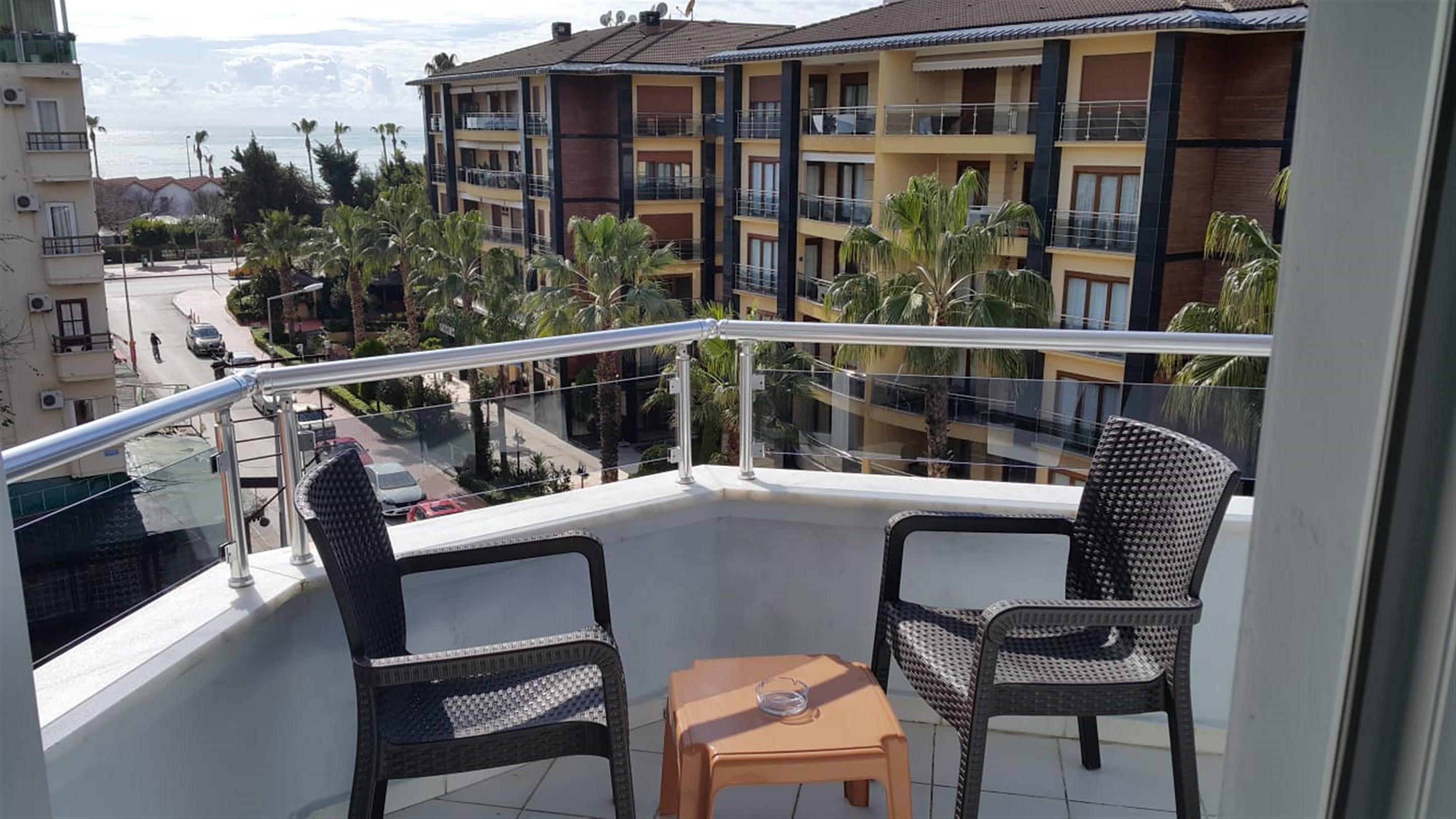 Asem Hotel Alanya Exterior foto