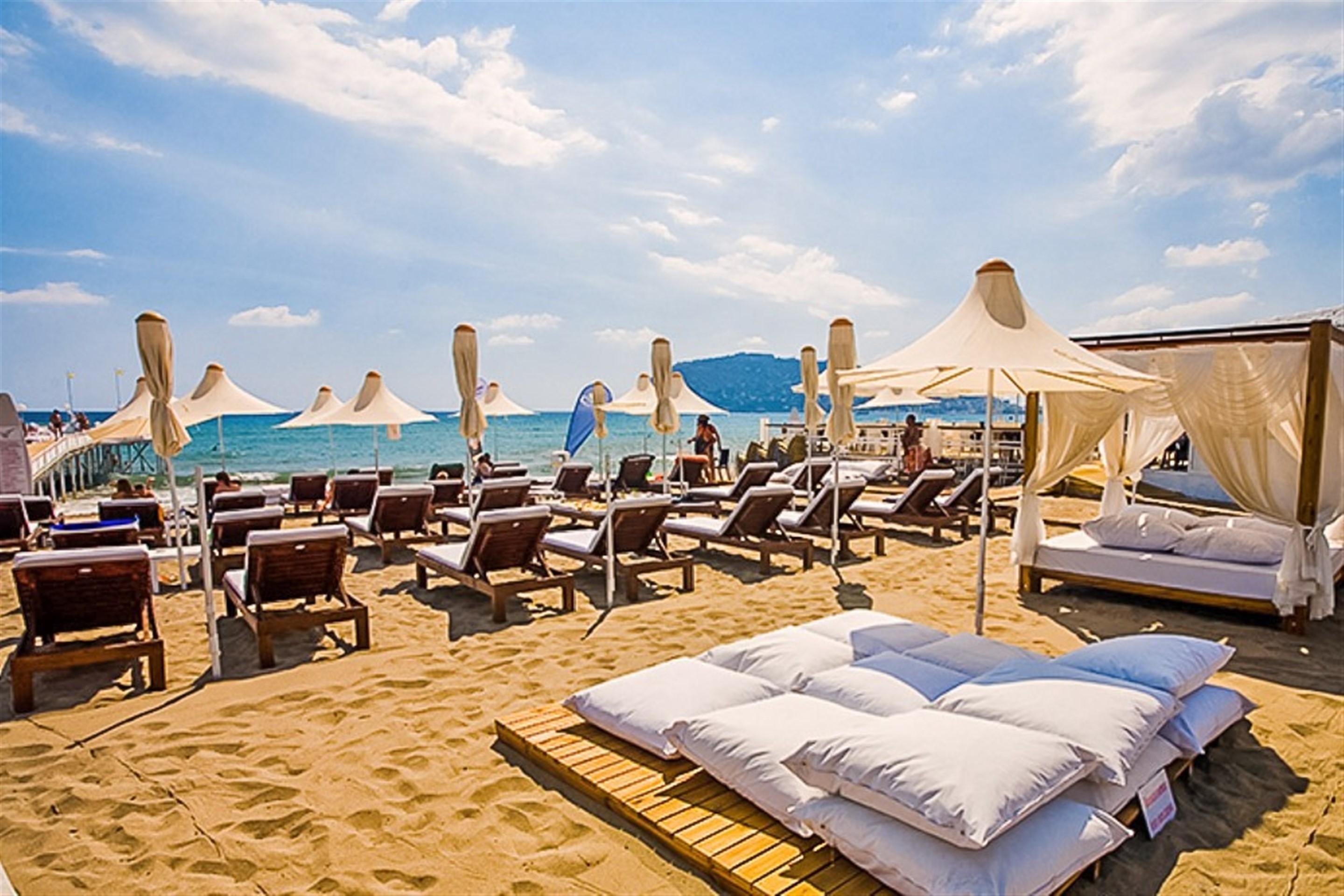 Asem Hotel Alanya Exterior foto