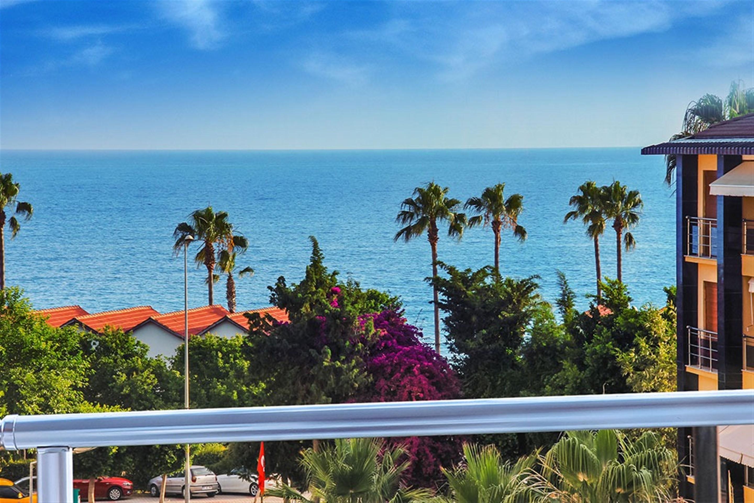 Asem Hotel Alanya Exterior foto