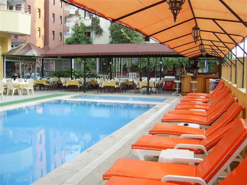 Asem Hotel Alanya Exterior foto