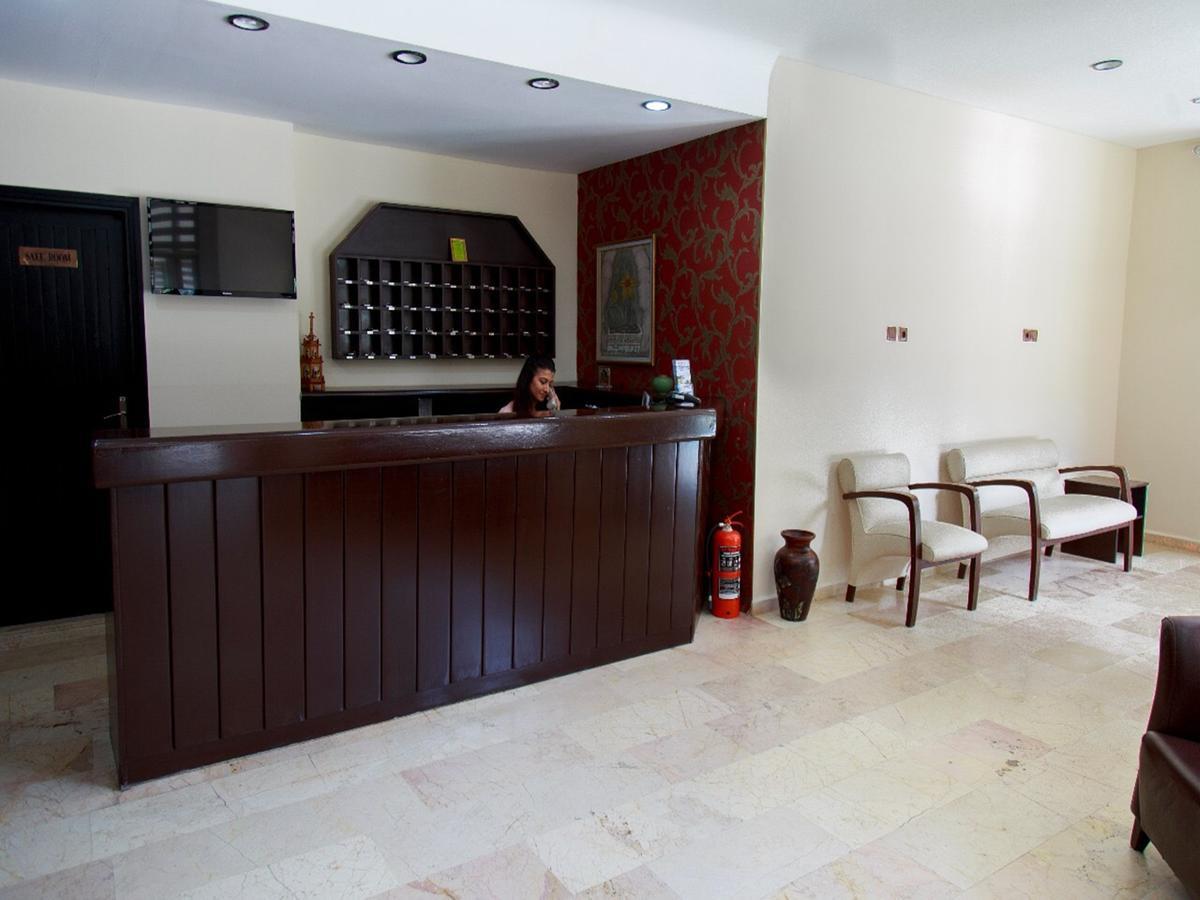 Asem Hotel Alanya Exterior foto