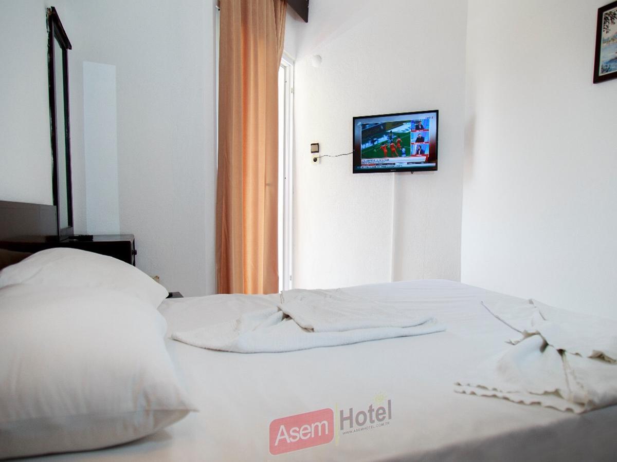 Asem Hotel Alanya Exterior foto