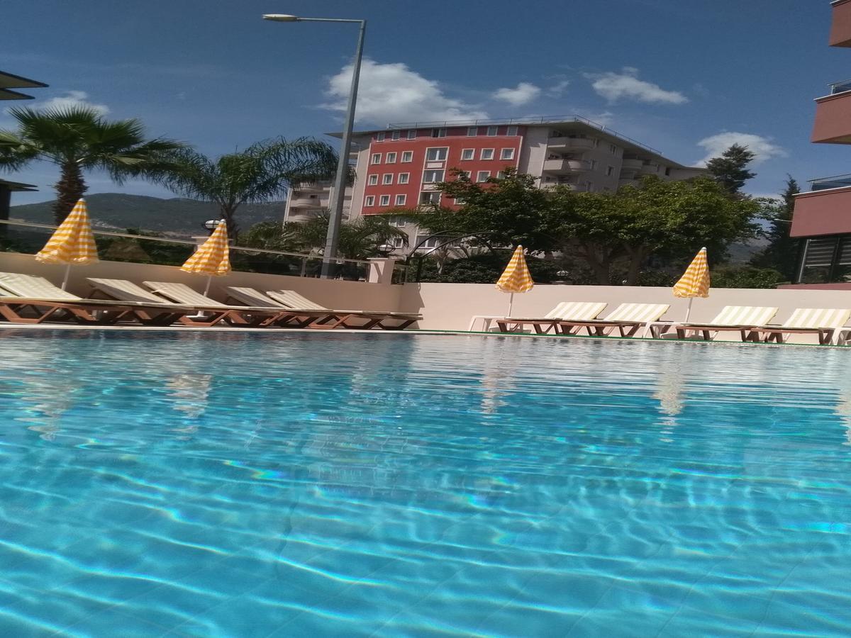 Asem Hotel Alanya Exterior foto