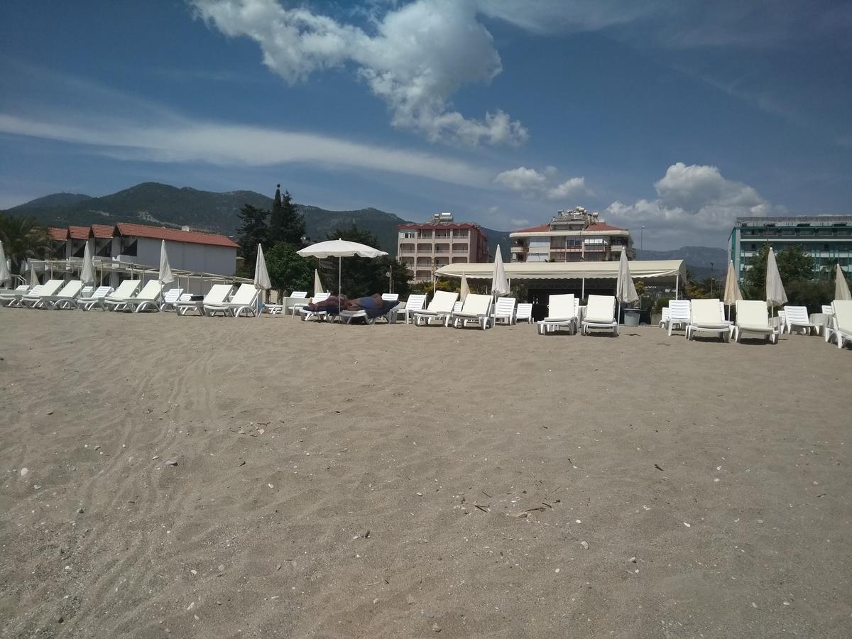 Asem Hotel Alanya Exterior foto