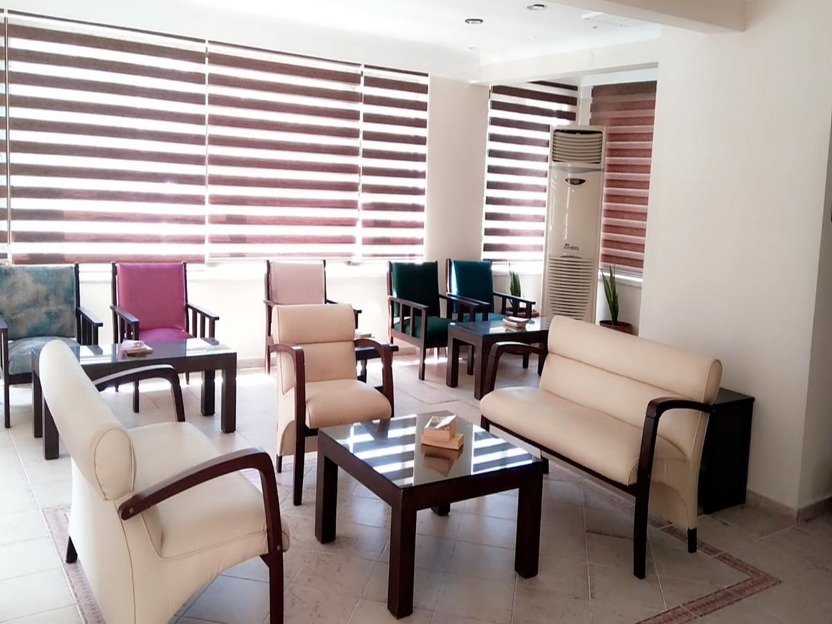 Asem Hotel Alanya Exterior foto