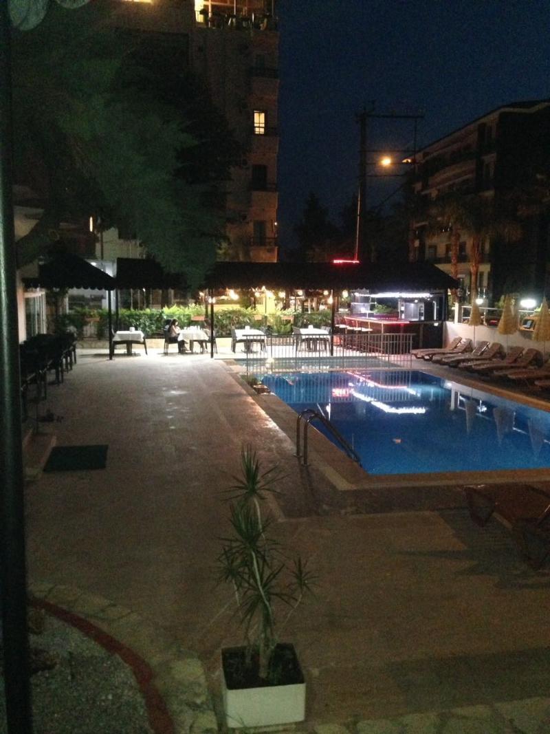 Asem Hotel Alanya Exterior foto