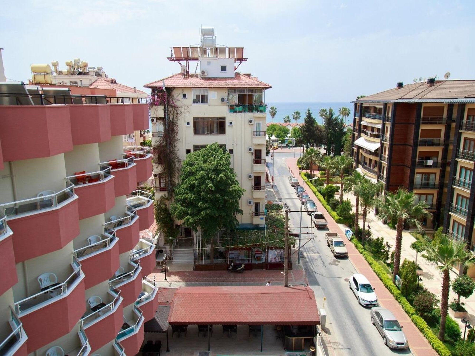 Asem Hotel Alanya Exterior foto
