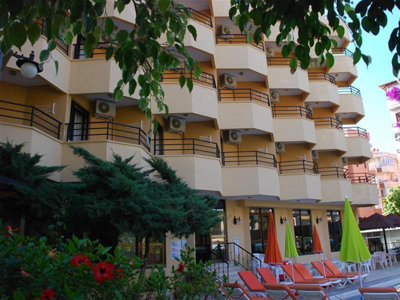 Asem Hotel Alanya Exterior foto